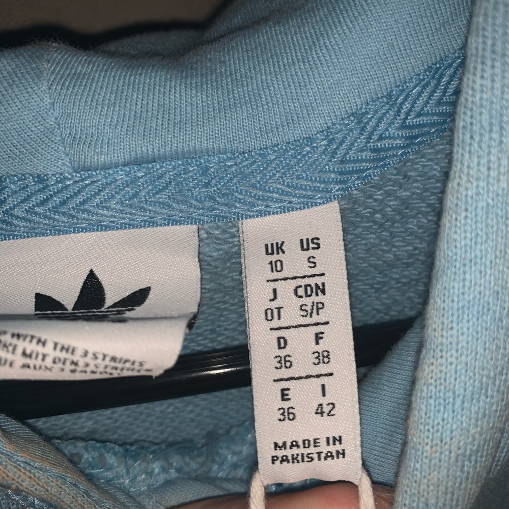 Women’s Adidas hoddie